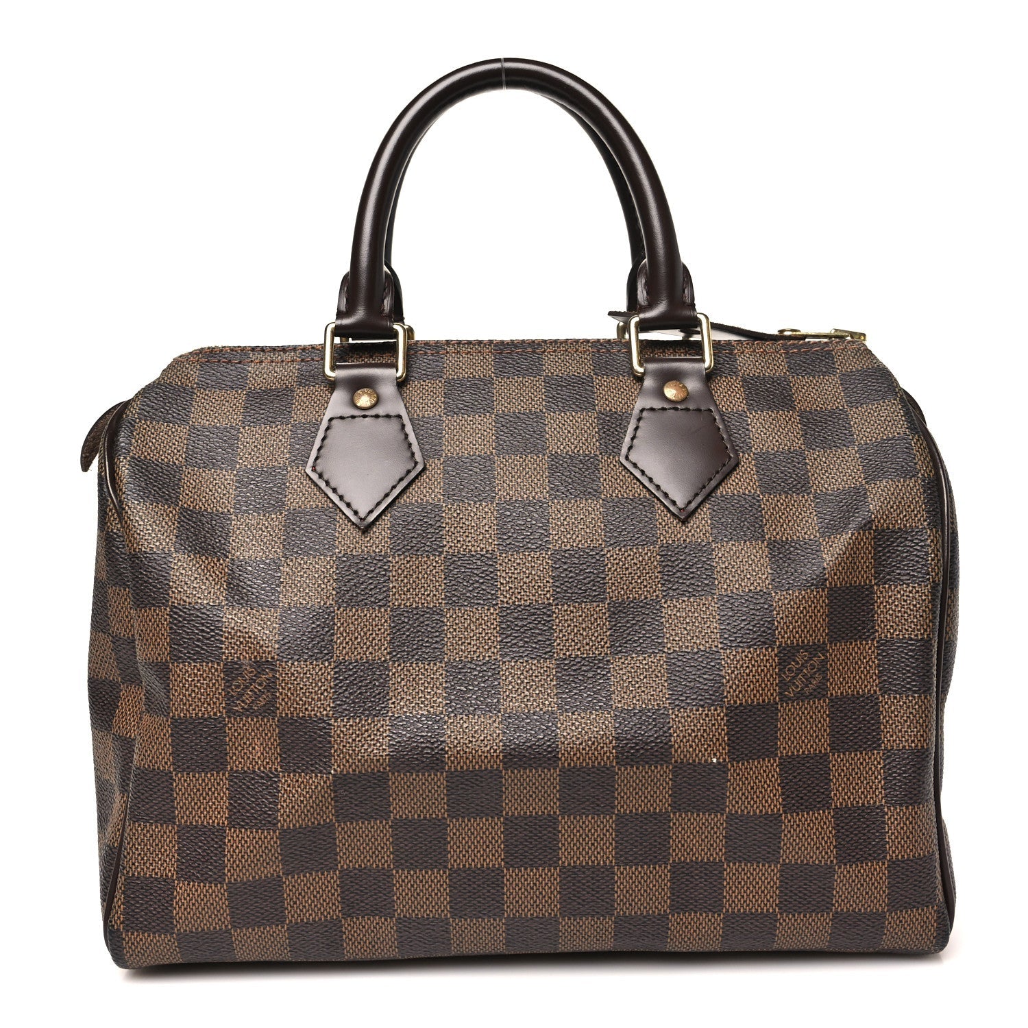 Louis Vuitton Damier Ebene Speedy 25