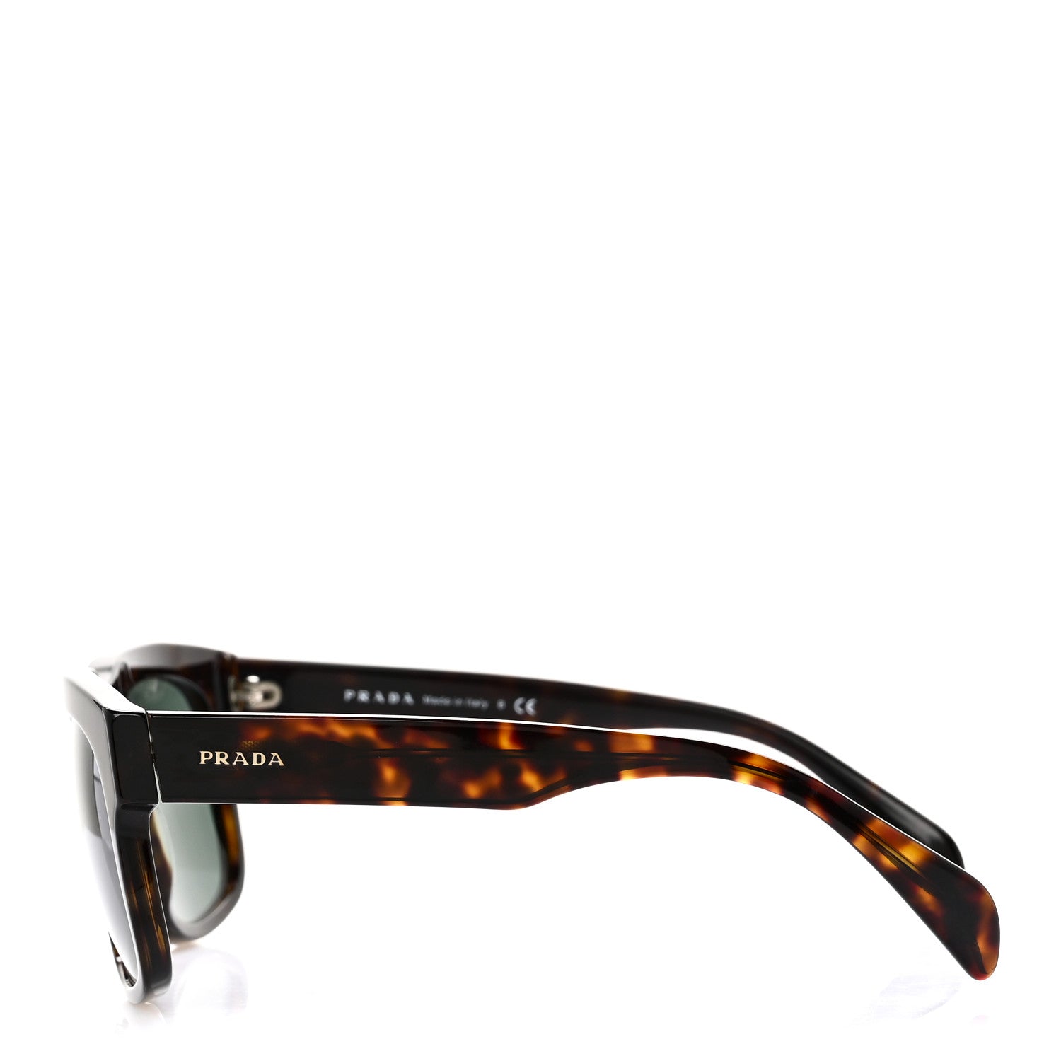 Prada Sunglasses SPR 14Q Tortoise