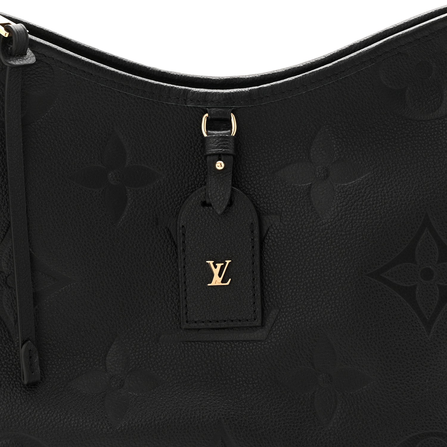 Louis Vuitton Empreinte Carryall PM Black