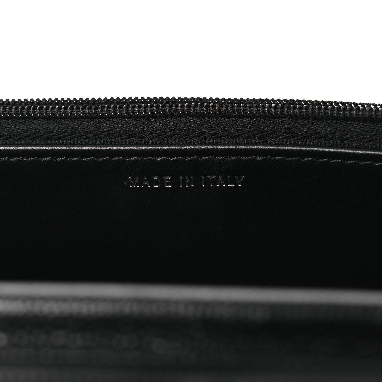 Chanel Caviar Quilted Crystal Star Wallet On Chain Black