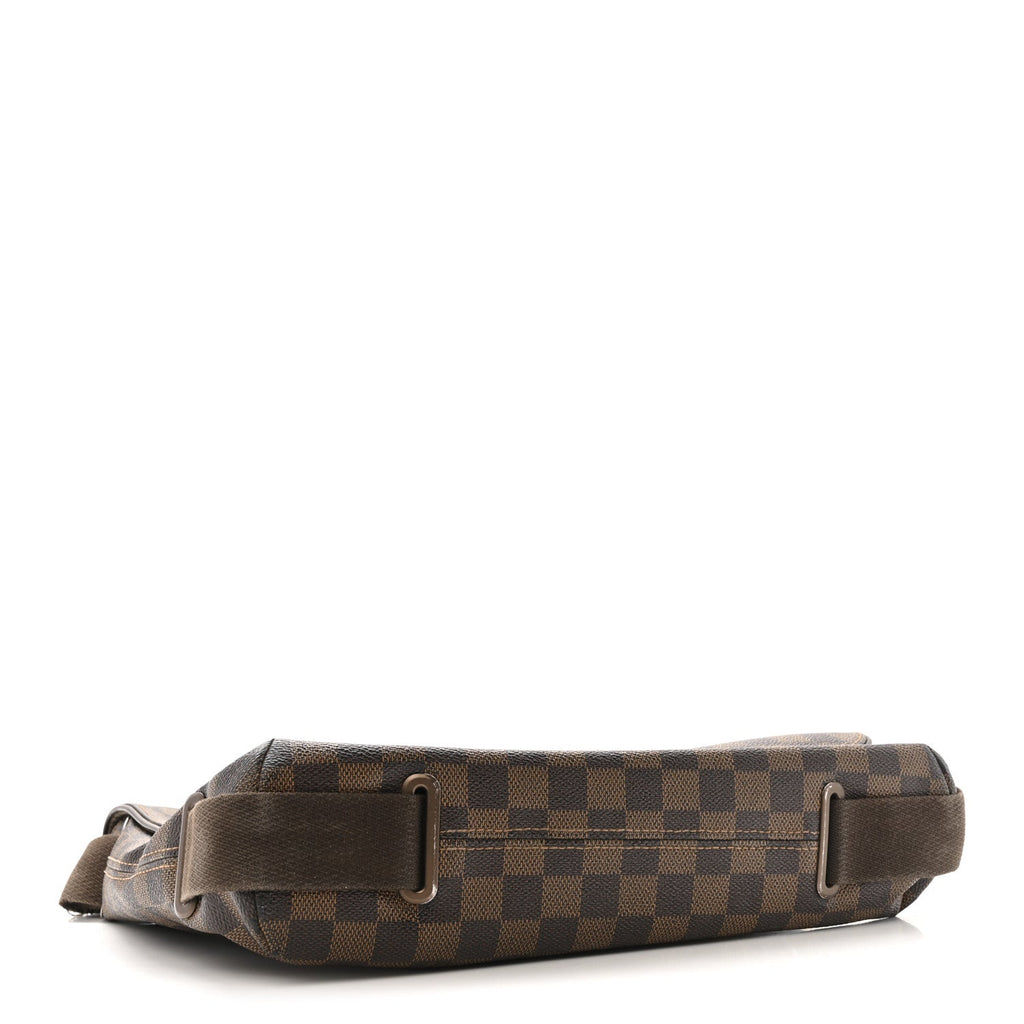 Louis Vuitton Damier Ebene Brooklyn MM