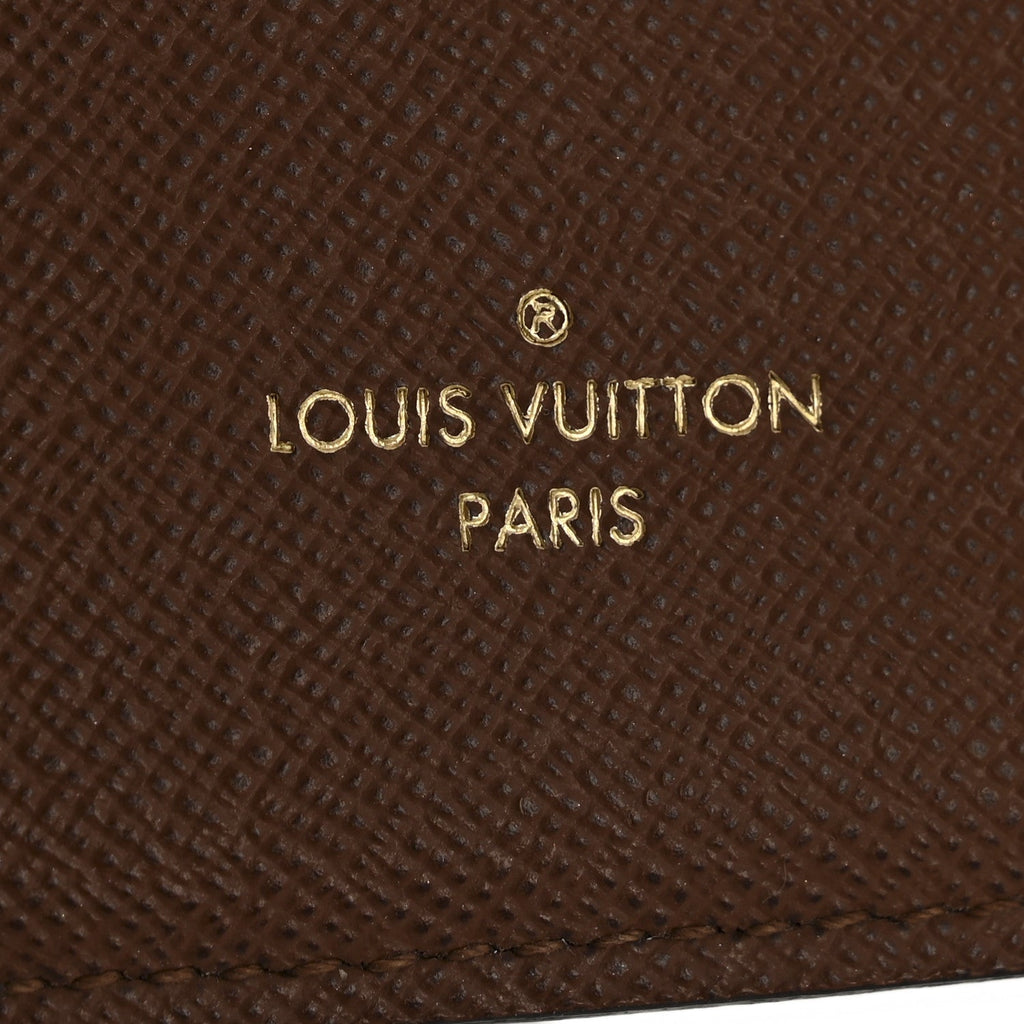 Louis Vuitton Monogram Victorine Wallet Armagnac