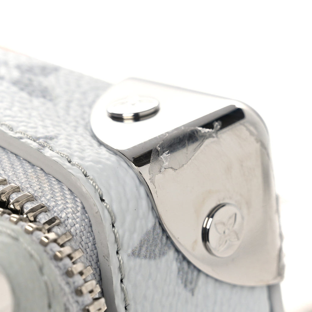 Louis Vuitton Monogram Patchwork Mini Soft Trunk Multicolor
