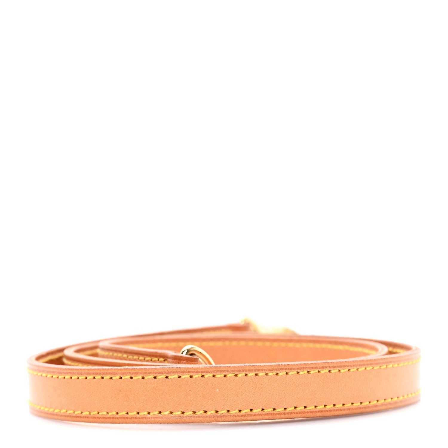 Louis Vuitton Vachetta 16mm Shoulder Strap