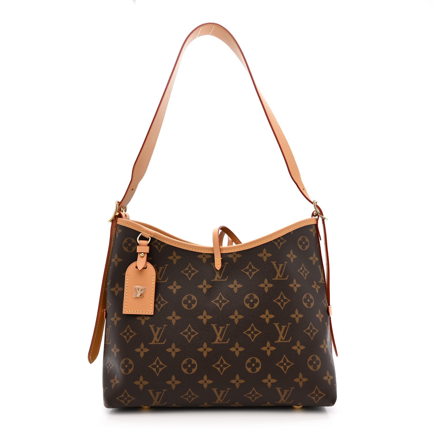 Louis Vuitton Monogram Carryall PM