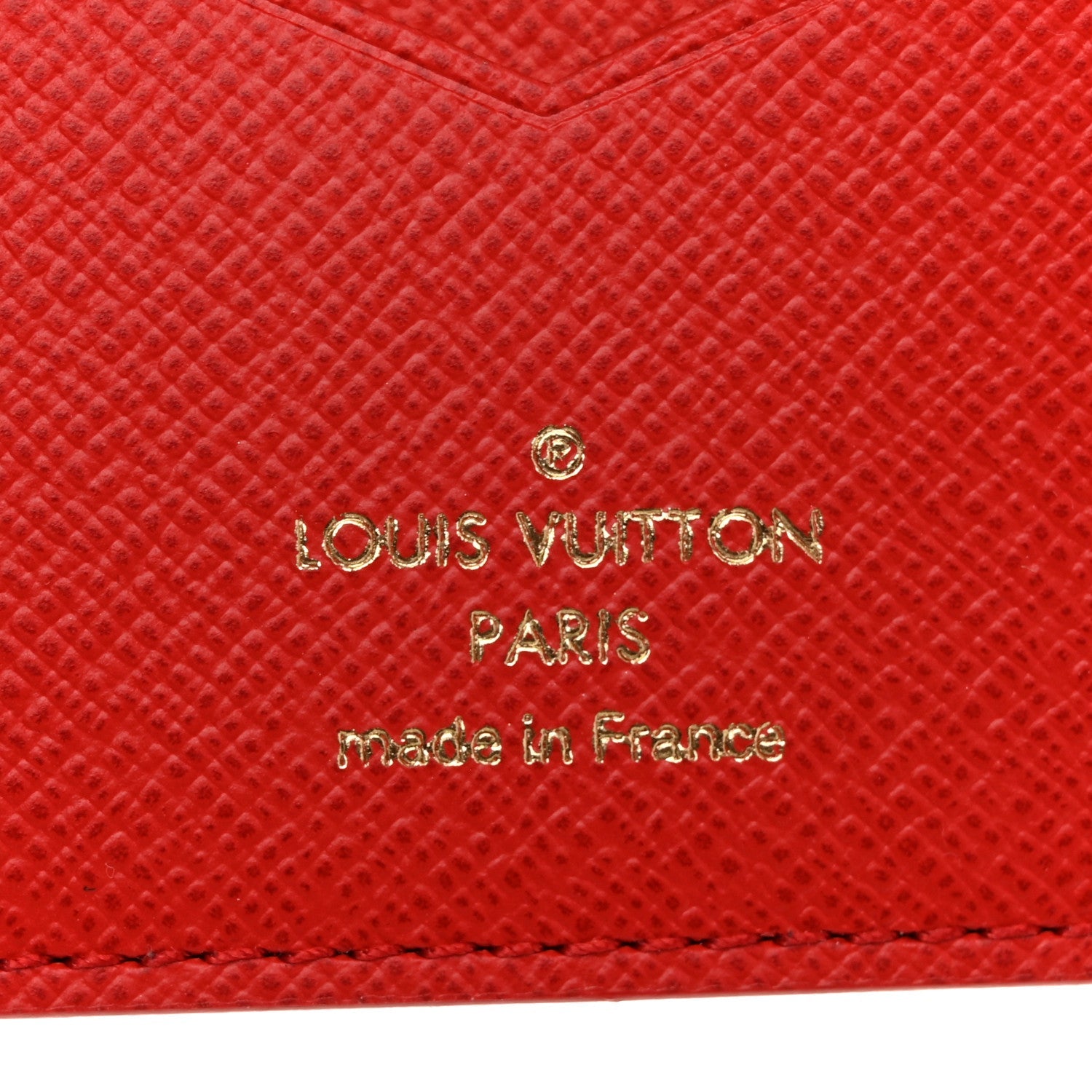 Louis Vuitton Monogram Flight Mode Passport Cover