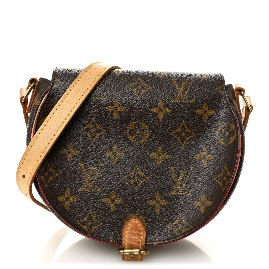 Louis Vuitton Monogram Tambourin
