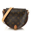 Louis Vuitton Monogram Tambourin