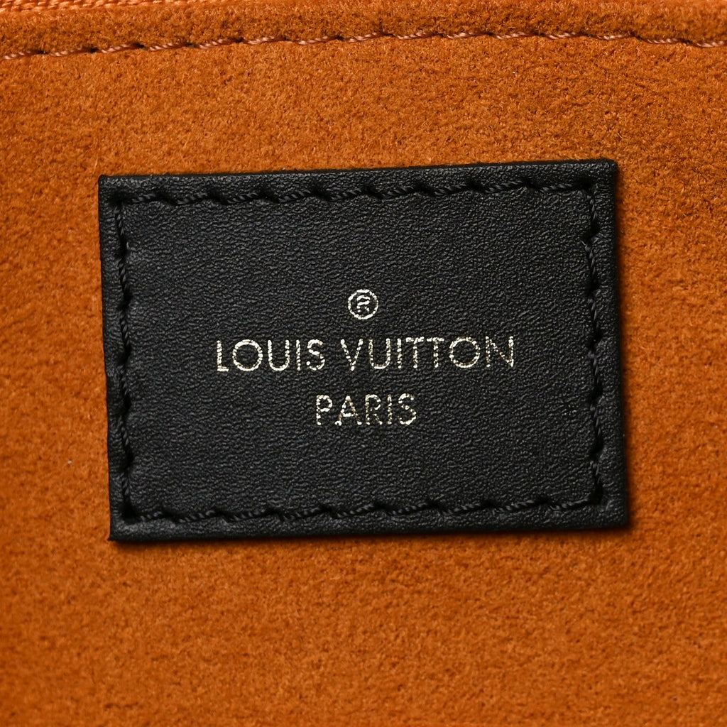 Louis Vuitton Empreinte Monogram Giant Onthego GM Black