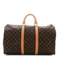 Louis Vuitton Monogram Keepall 50