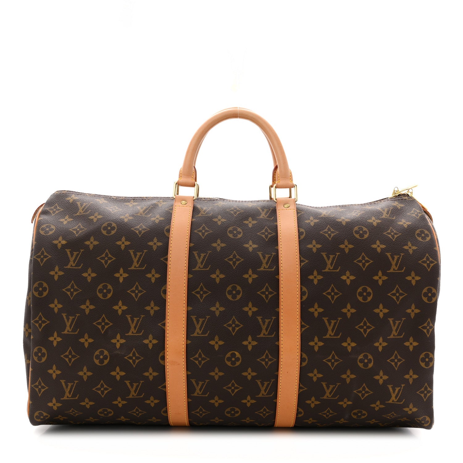 Louis Vuitton Monogram Keepall 50