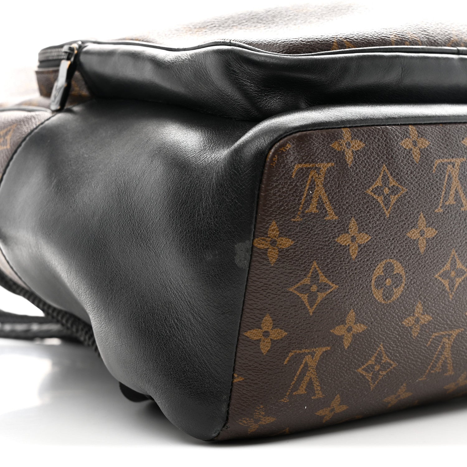 Louis Vuitton Monogram Macassar Dean Backpack