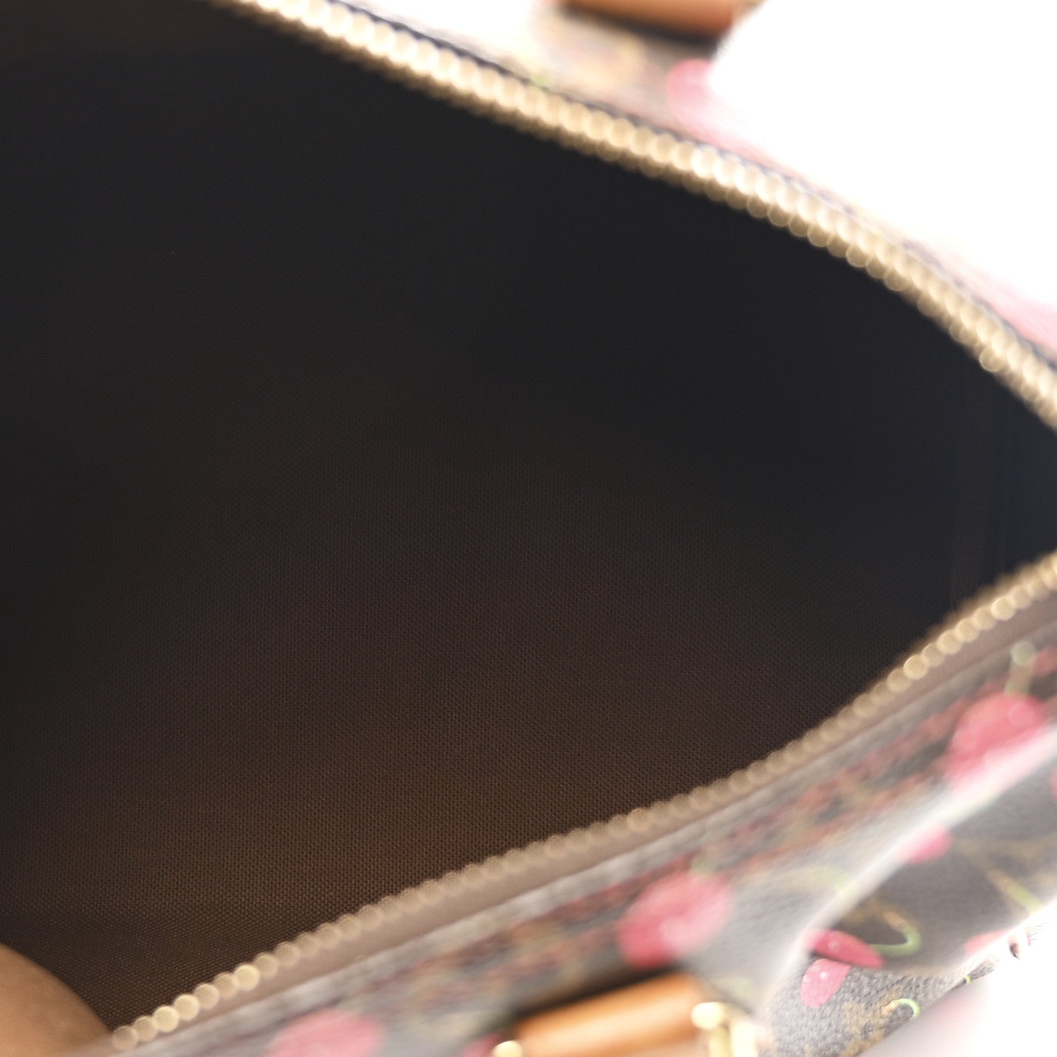 Louis Vuitton Monogram Cerises Speedy 25