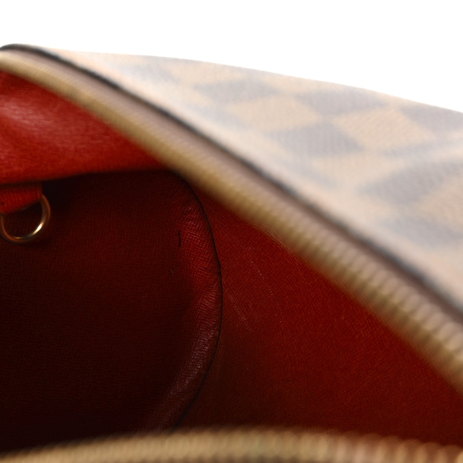 Louis Vuitton Damier Ebene Papillon 30 With Companion