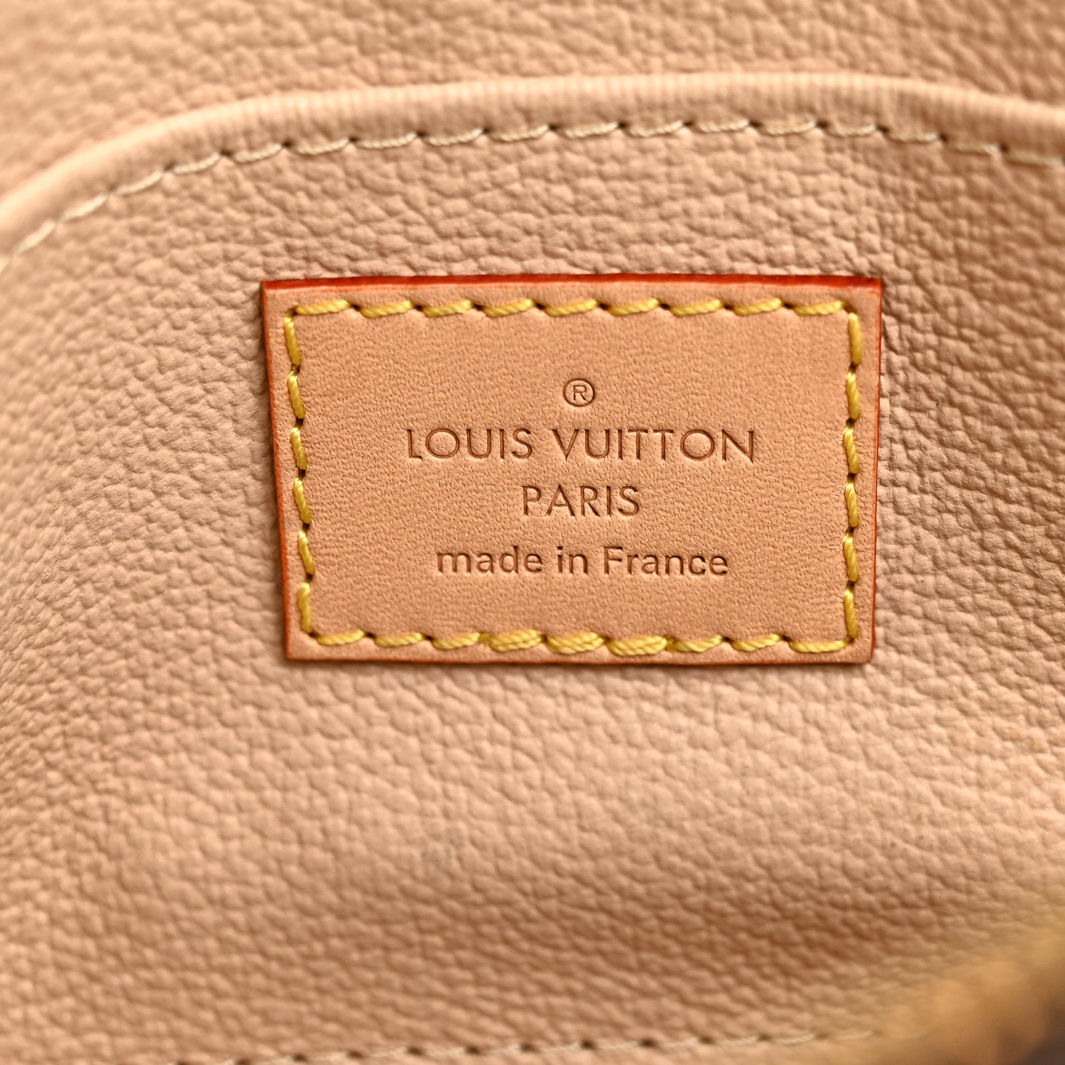Louis Vuitton Monogram Cosmetic Pouch