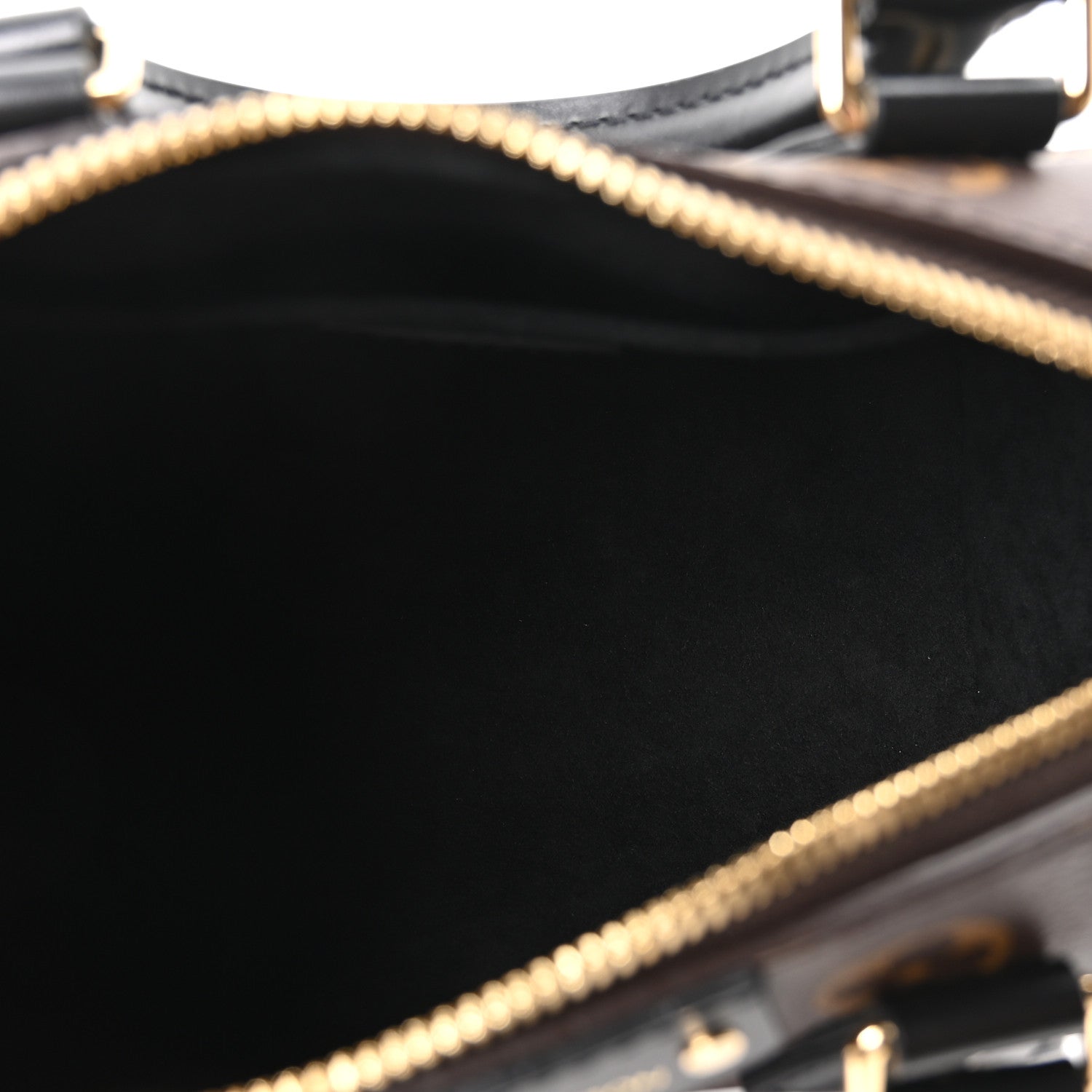 Louis Vuitton Reverse Monogram Speedy Trunk 20