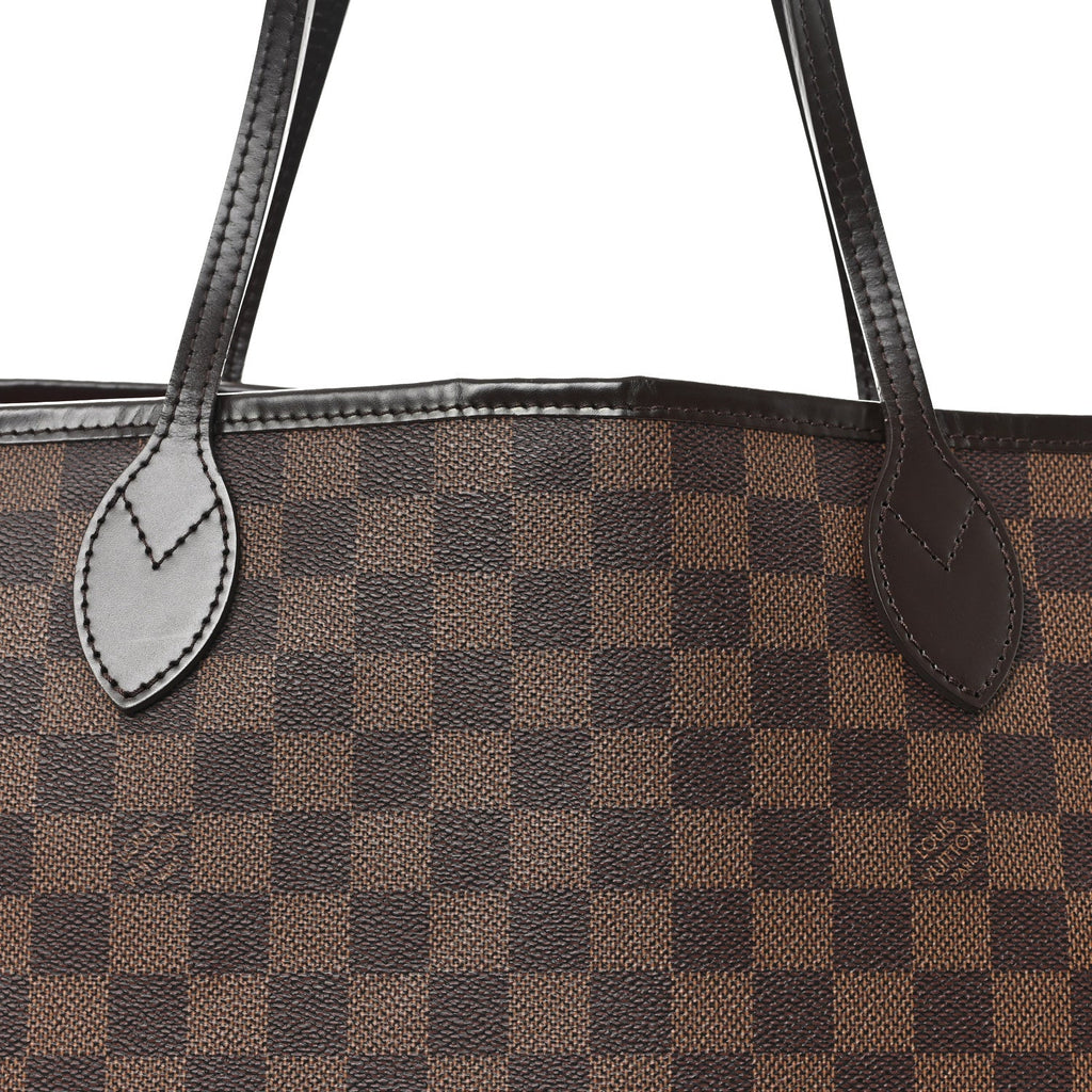 Louis Vuitton Damier Ebene Neverfull GM