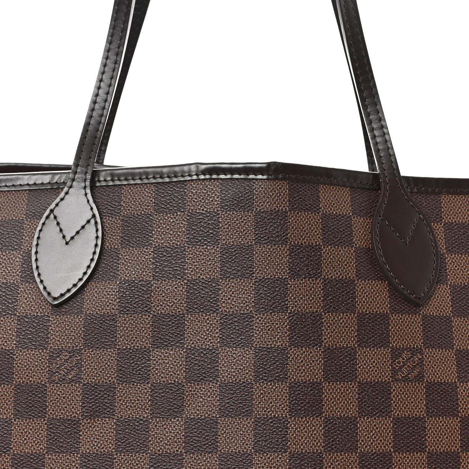 Louis Vuitton Damier Ebene Neverfull GM