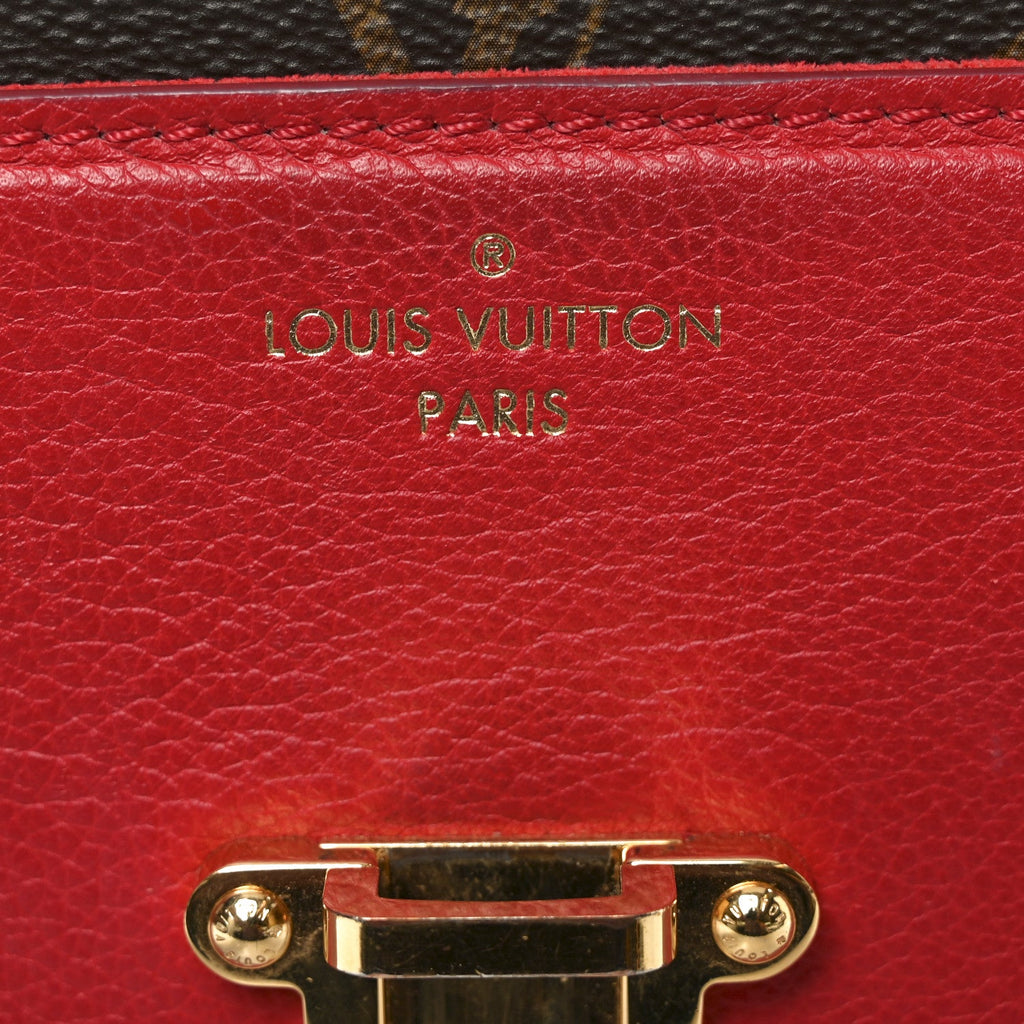 Louis Vuitton Monogram Victoire Cherry
