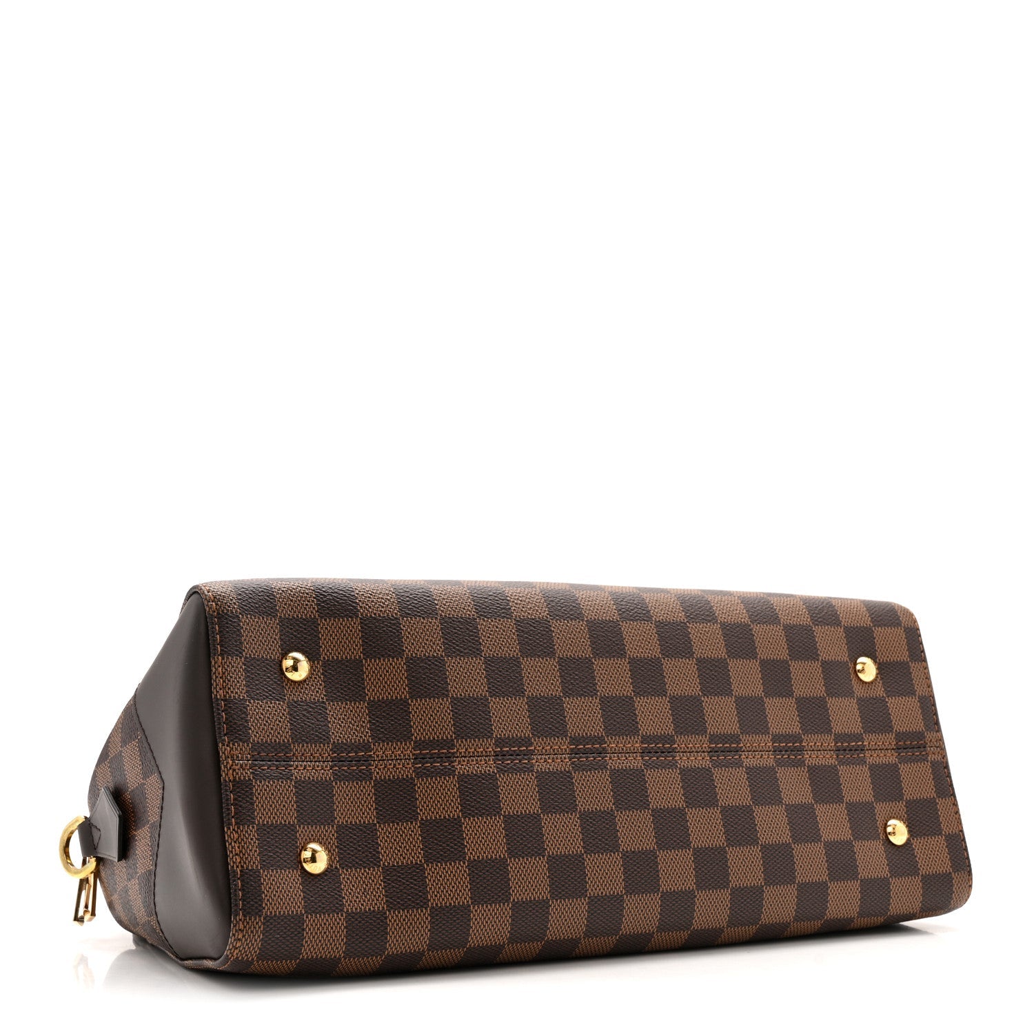 Louis Vuitton Damier Ebene Kensington Bowling Bag