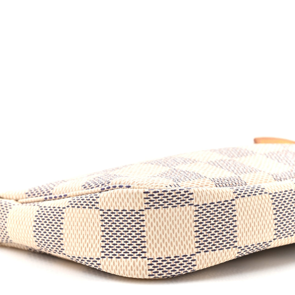 Louis Vuitton Damier Azur Mini Pochette Accessories
