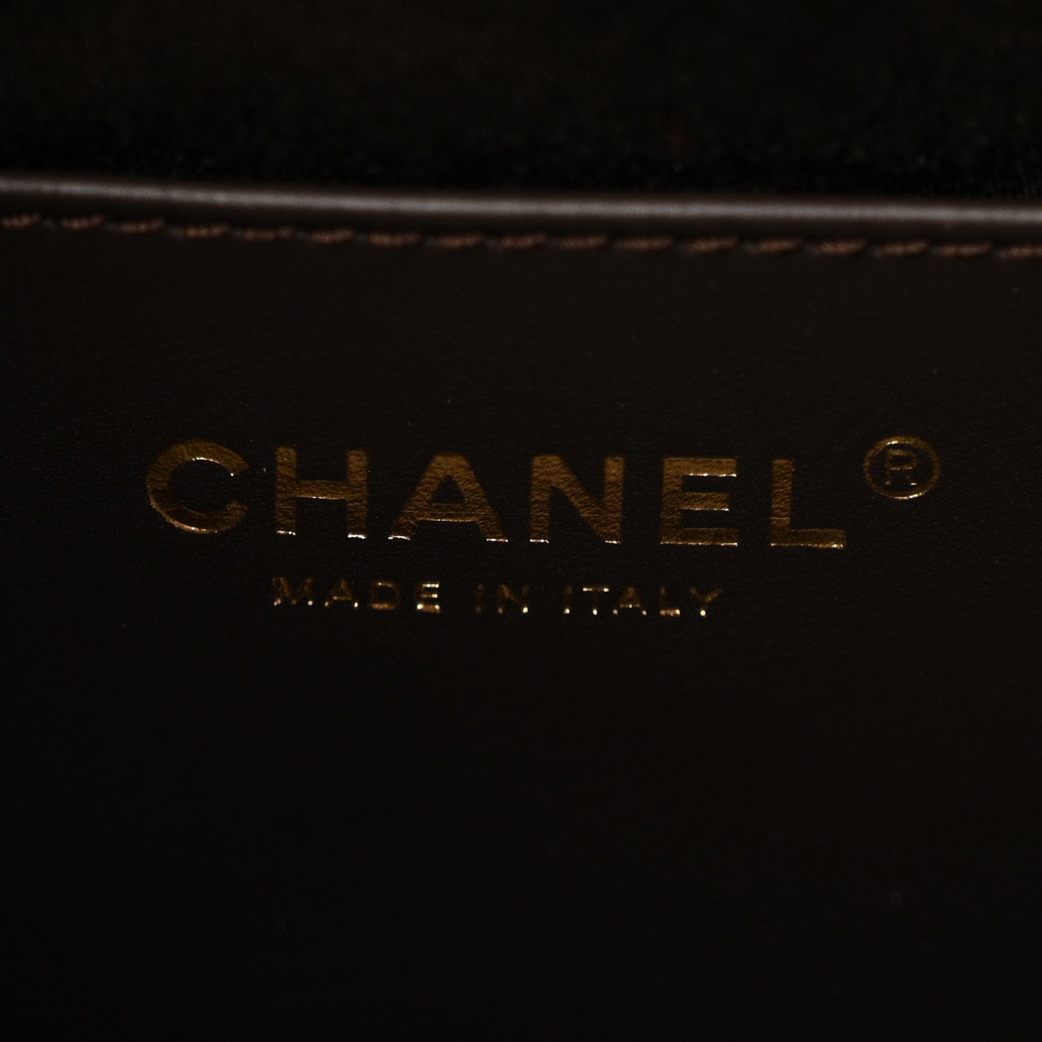 Chanel Suede Quilted Mini Chanel 25 Handbag Dark Brown