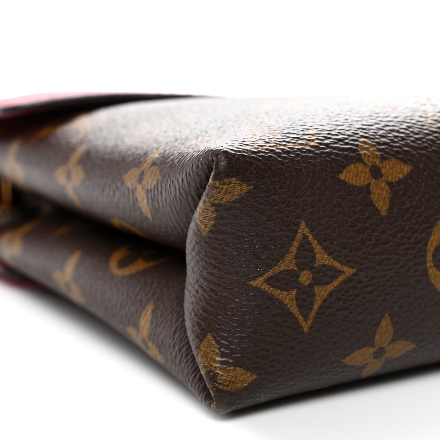 Louis Vuitton Monogram Pallas Chain Poppy