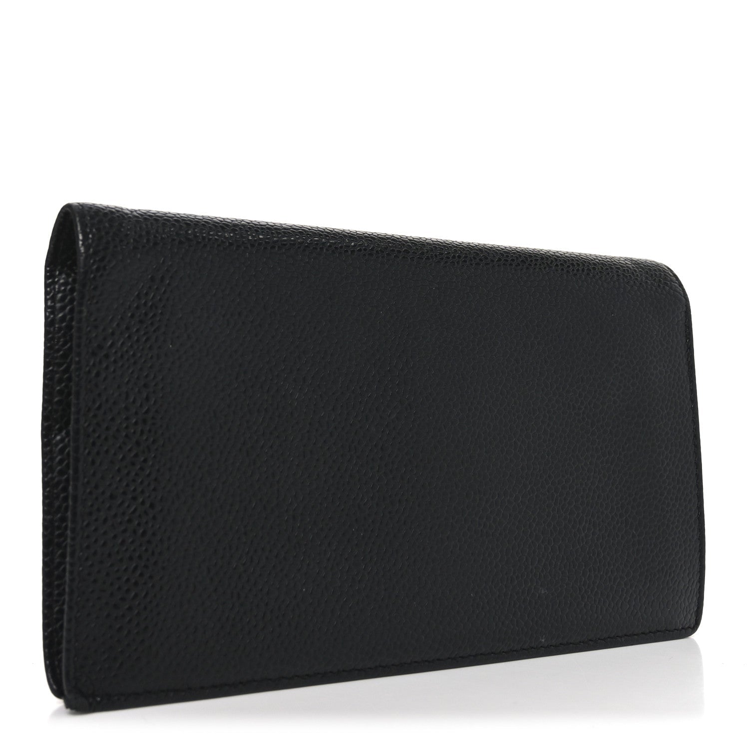 Caviar Timeless CC Yen Wallet Black