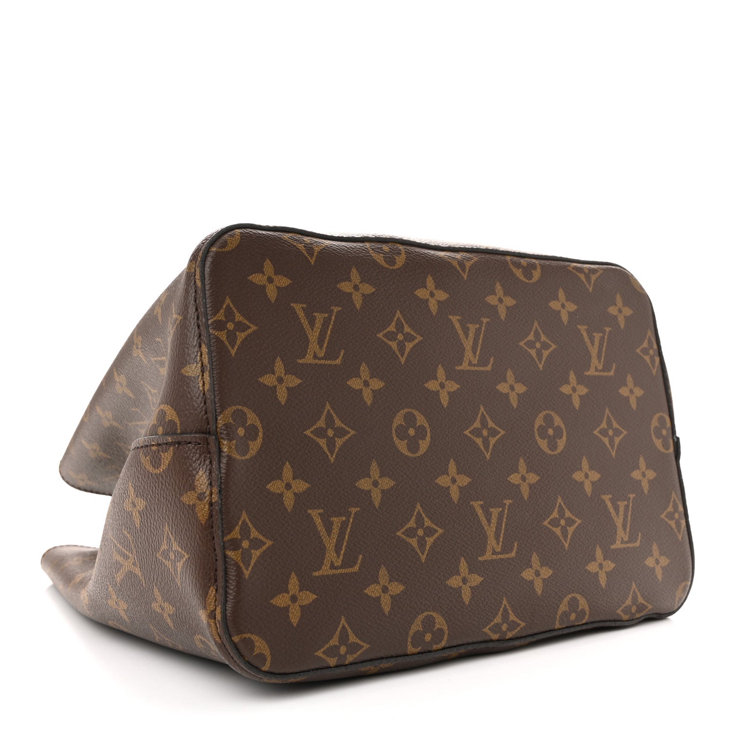 Louis Vuitton Monogram Neonoe MM Black