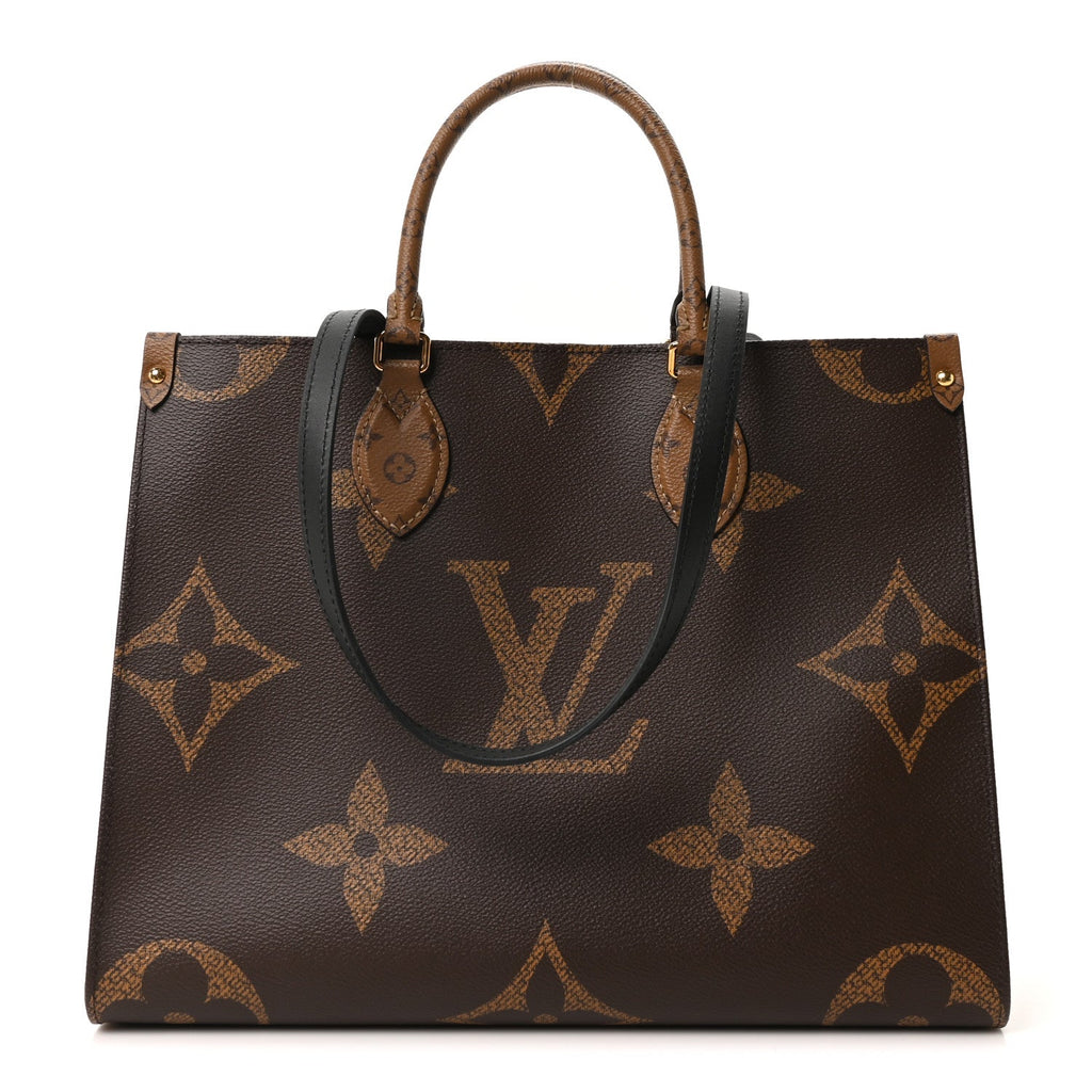 Louis Vuitton Reverse Monogram Giant Onthego MM