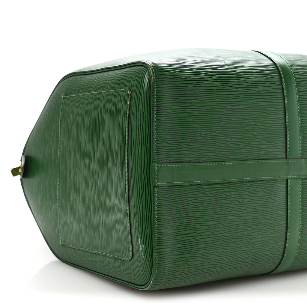Louis Vuitton Epi Keepall 50 Borneo