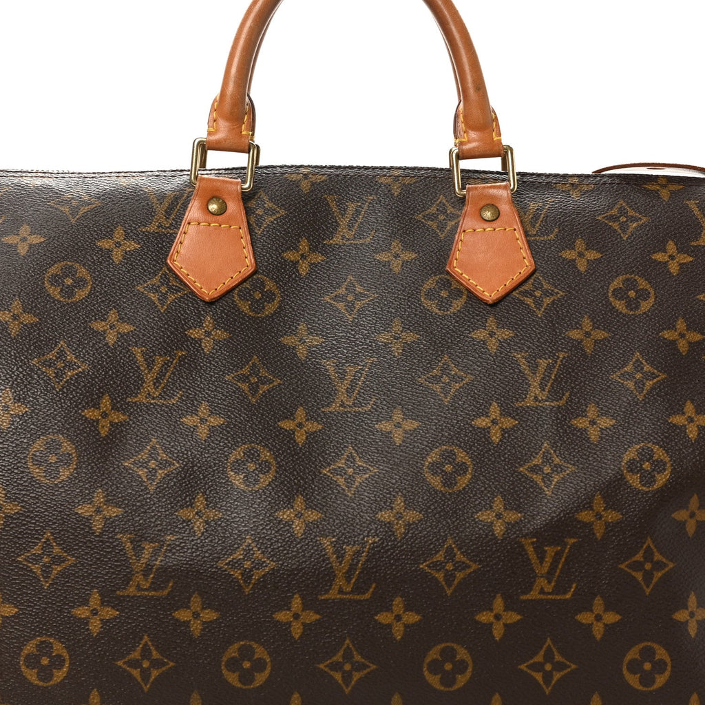 Louis Vuitton Monogram Speedy 40
