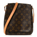 Louis Vuitton Monogram Musette Salsa Long Strap