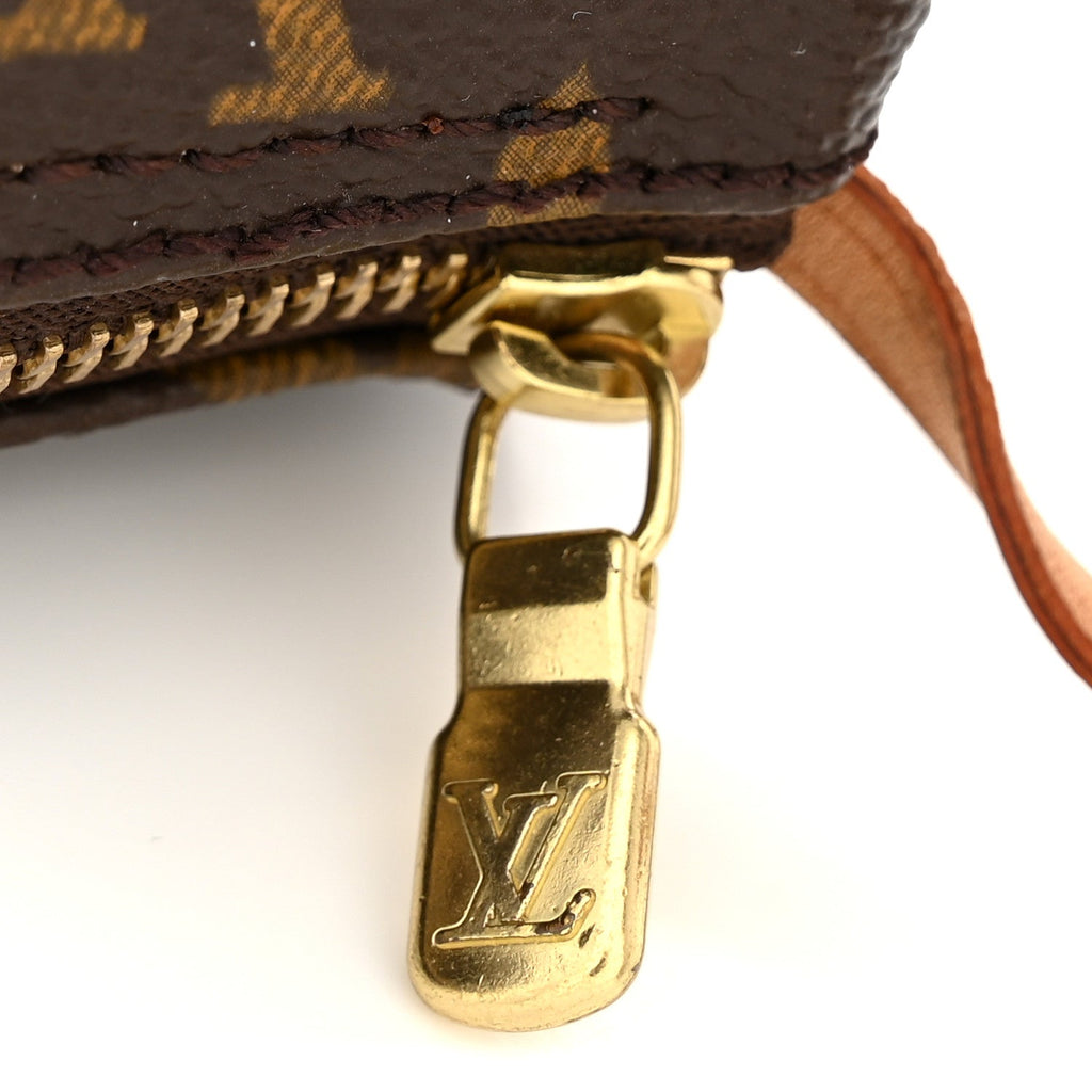 Louis Vuitton Monogram Mini Papillon