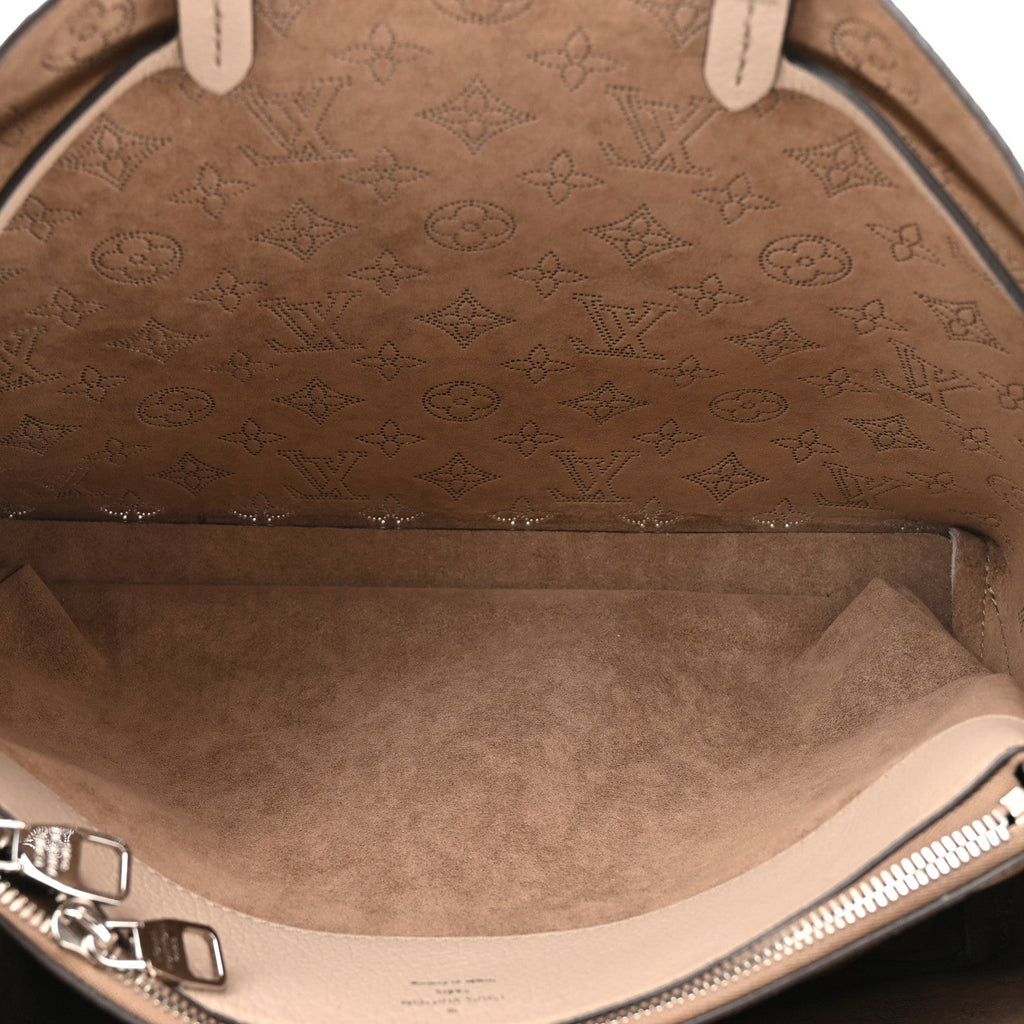 Louis Vuitton Mahina Bella Tote Galet