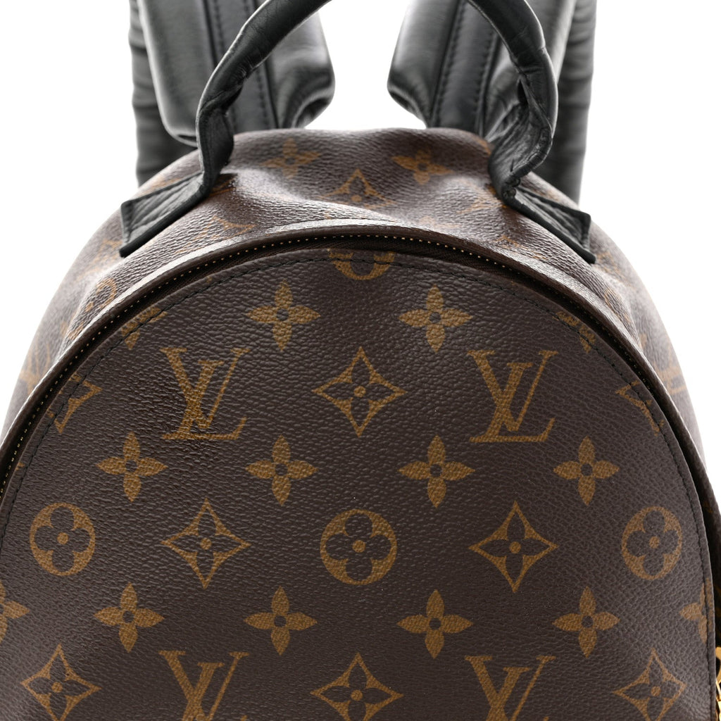 Louis Vuitton Monogram Palm Springs Backpack PM