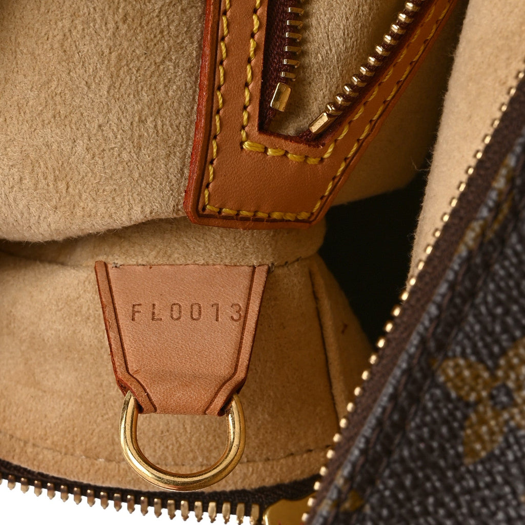 Louis Vuitton Monogram Cite GM