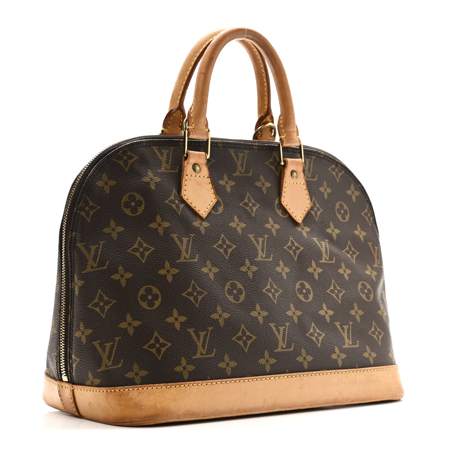 Louis Vuitton Monogram Alma PM