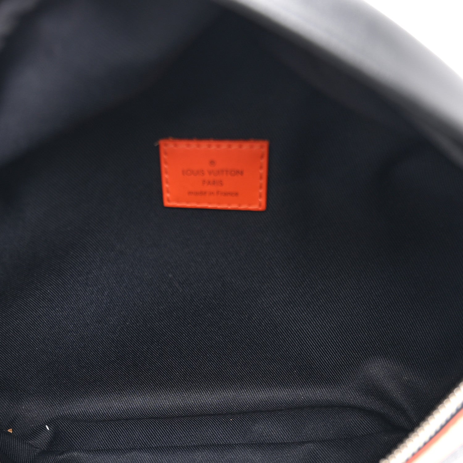 Louis Vuitton Damier Cobalt Race BumBag