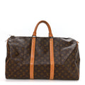 Louis Vuitton Monogram Keepall 50