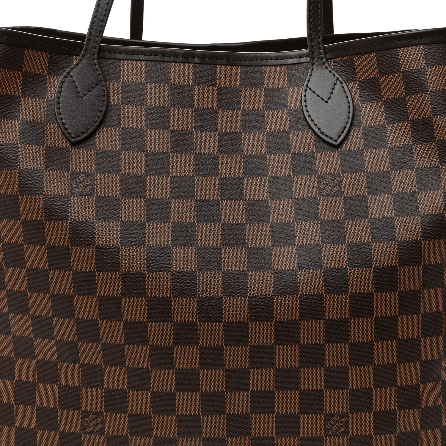 Louis Vuitton Damier Ebene Neo Neverfull GM