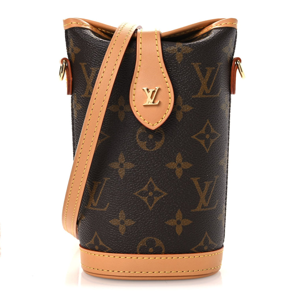 Louis Vuitton Monogram Fold Me Pouch