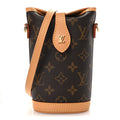 Louis Vuitton Monogram Fold Me Pouch
