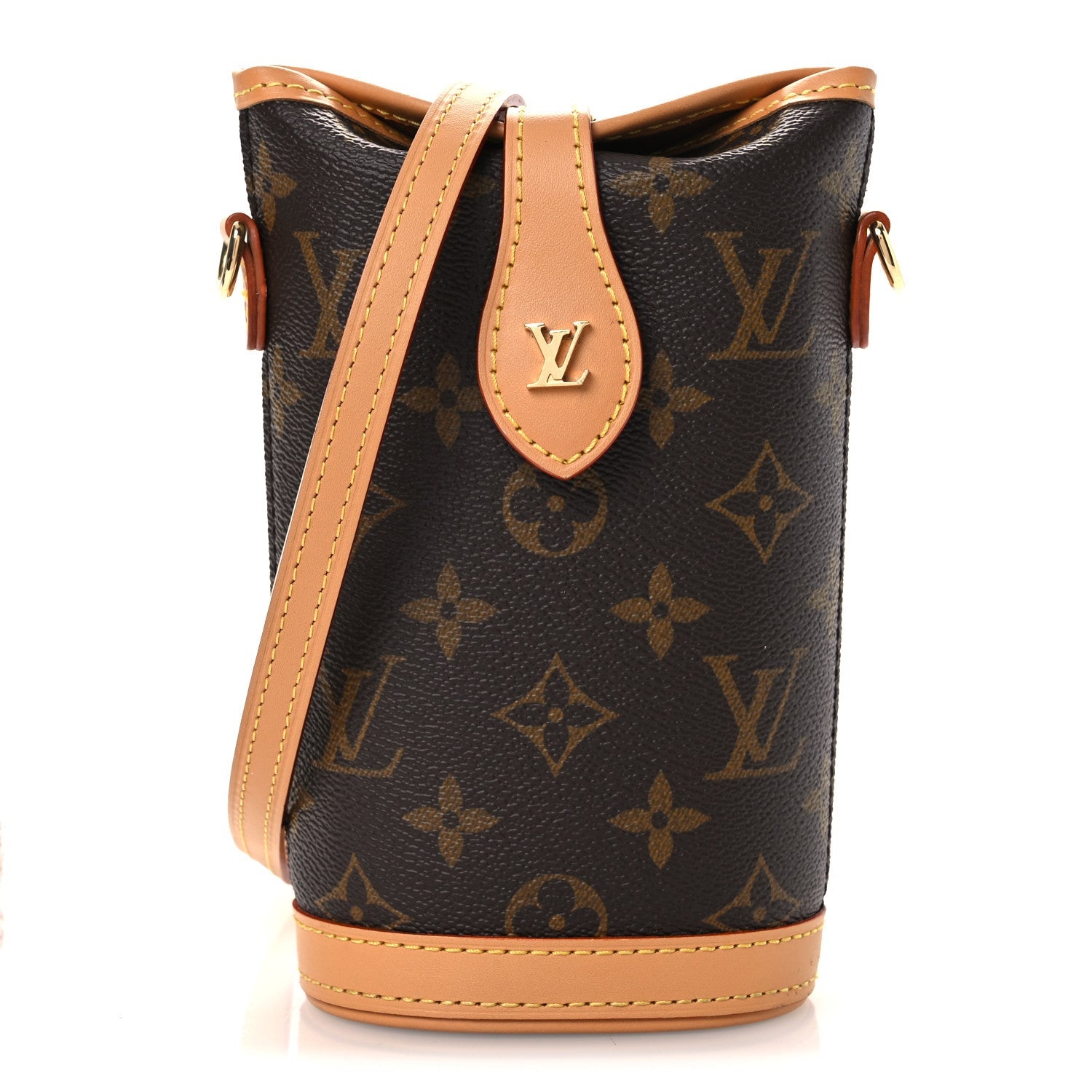 Louis Vuitton Monogram Fold Me Pouch
