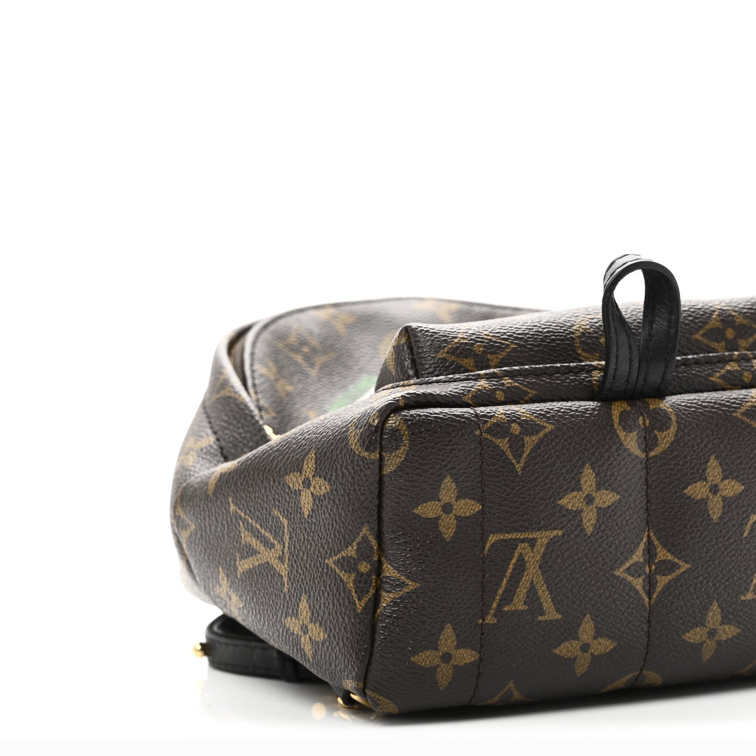 Louis Vuitton Monogram My World Tour Palm Springs Backpack Mini