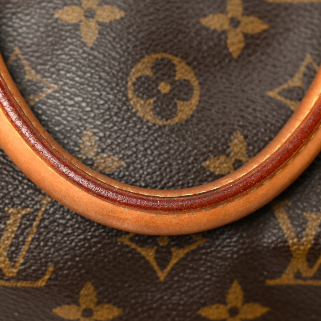 Louis Vuitton Monogram Speedy 30
