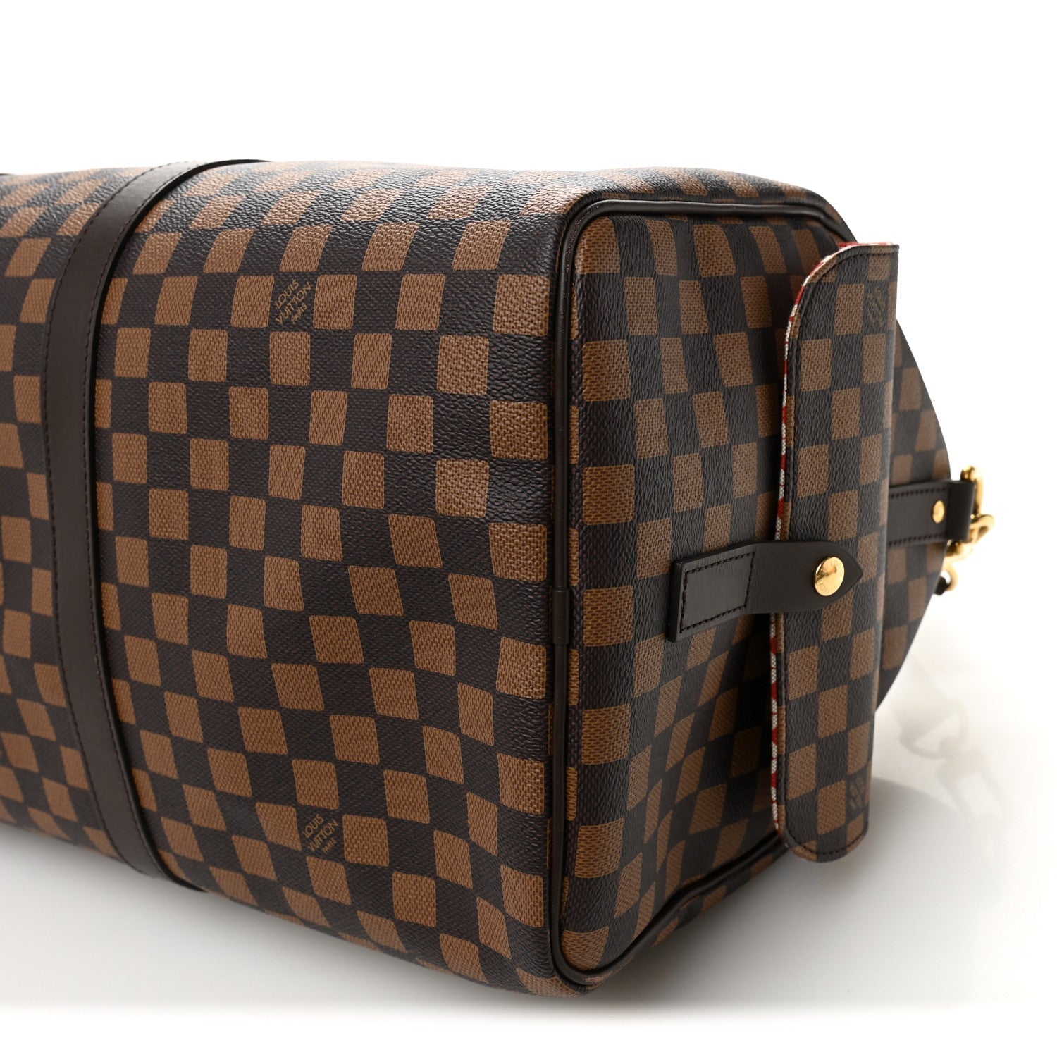 Louis Vuitton X NIGO Damier Phriendship Keepall Bandouliere 50