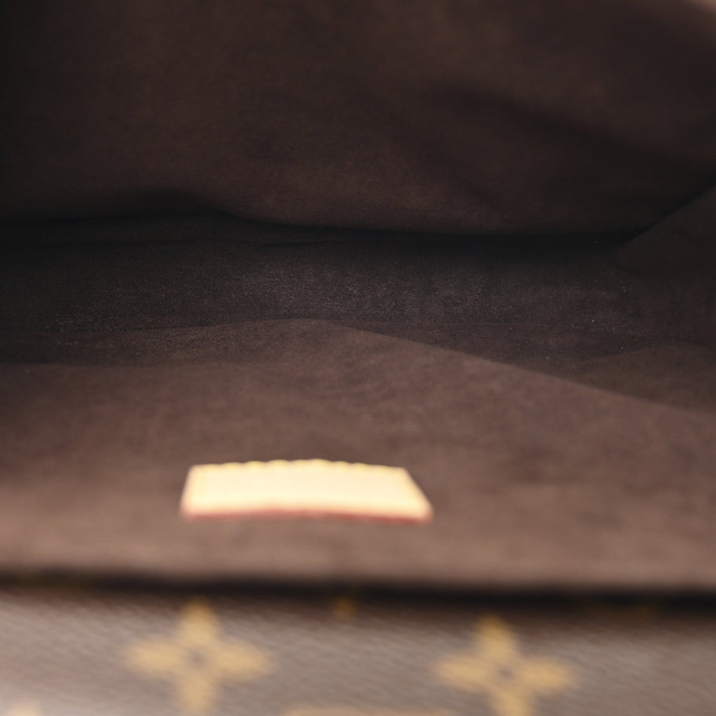 Louis Vuitton Monogram Pochette Metis