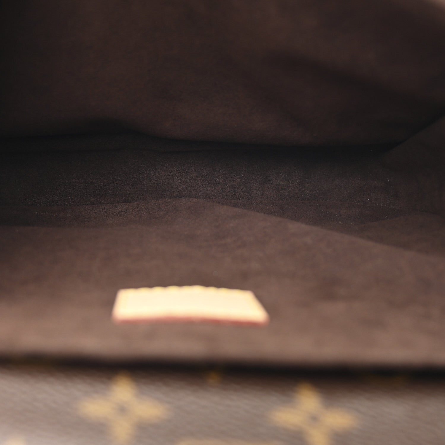 Louis Vuitton Monogram Pochette Metis