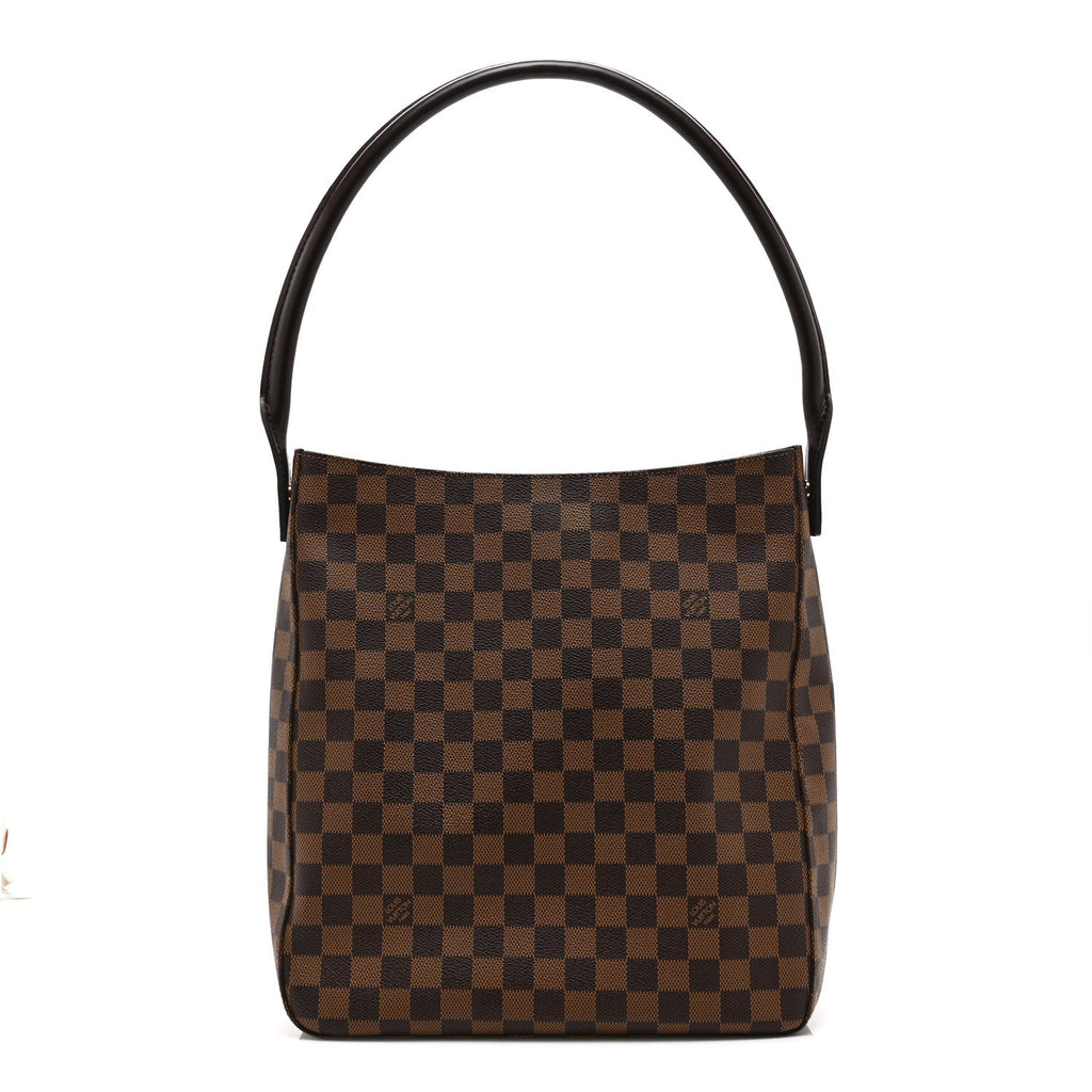 Louis Vuitton Damier Ebene Looping GM